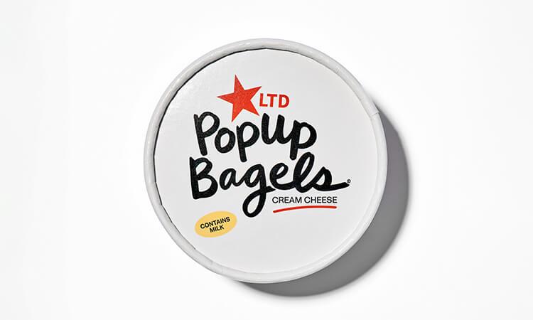 Jonas Brothers Burning Up Schmear (Hot Pepper Parmesan Cream Cheese)